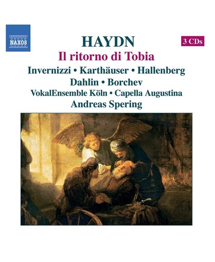 Haydn: Il Ritorno Di Tobia