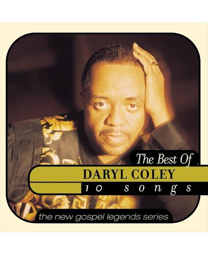 Best of Daryl Coley: Ten Songs