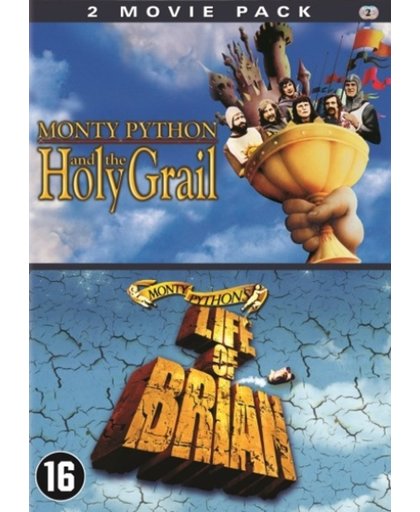 Monty Python And The Holy Grail / Monty Python's Life Of Brian