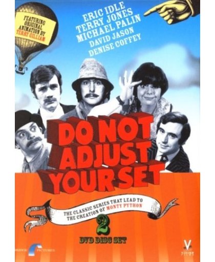 Monty Python - Do Not Adjust Your Set