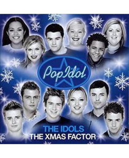 Pop Idol Final 12-X-Mas  Factor