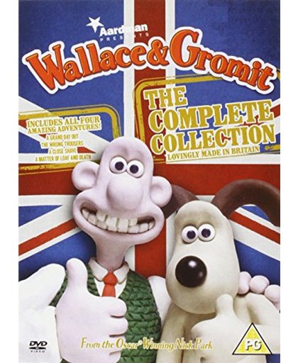 Wallace & Gromit: Complete Collection