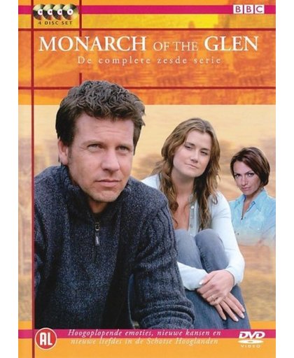 Monarch Of The Glen - Serie 6