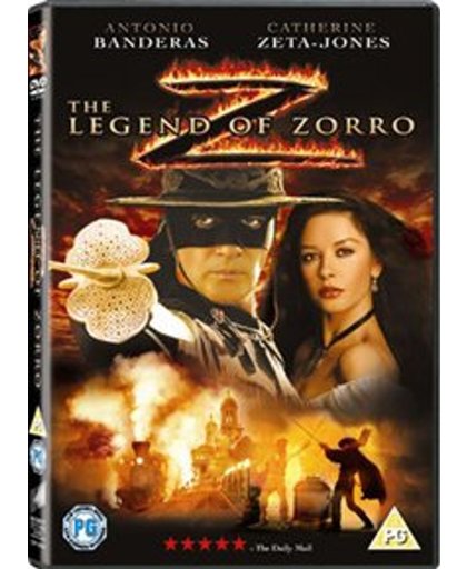 Sony The Mask Of Zorro DVD 2D Engels