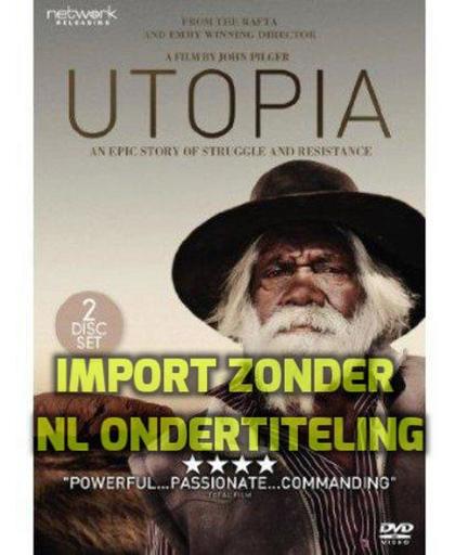 Utopia - John Pilger [DVD]