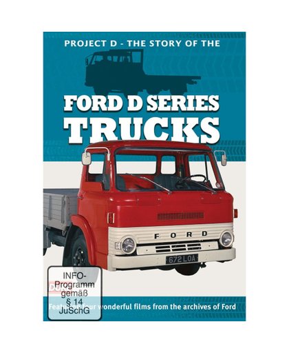 Project D Ford D Series Trucks