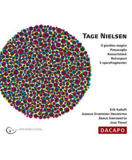 Tage Nielsen: Orchestral Works