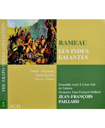 Rameau:Les Indes Galantes