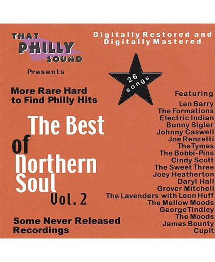Best of Northern Soul, Vol. 2