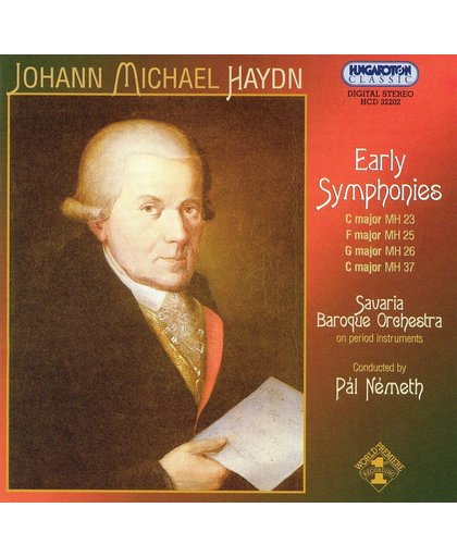 Early Symphonies
