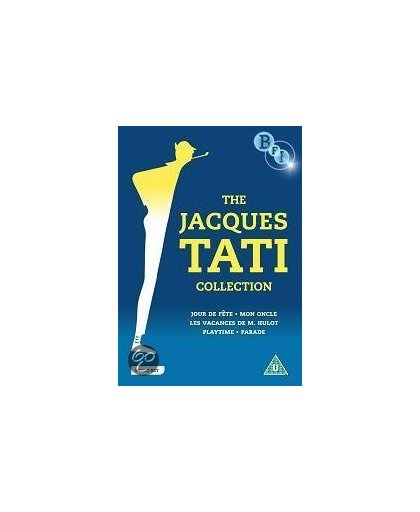 Jacques Tati Collection