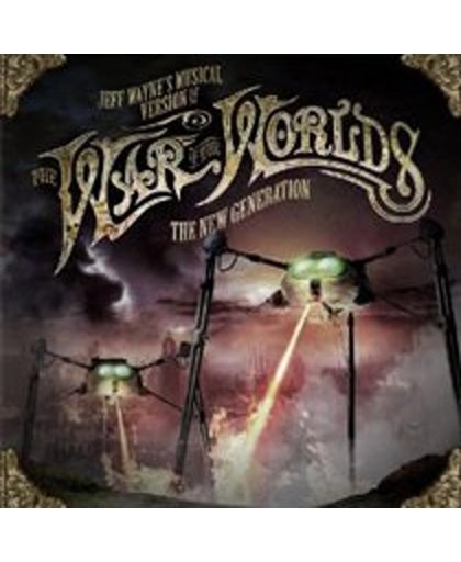 Jeff Wayne's Musical Version of the War of the Worlds