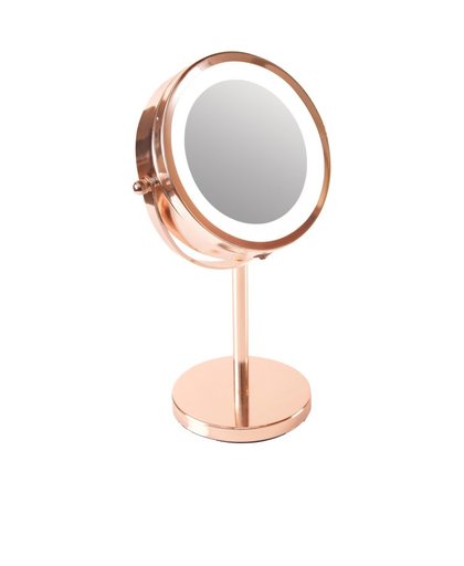 Rio Make-Up spiegel Gold