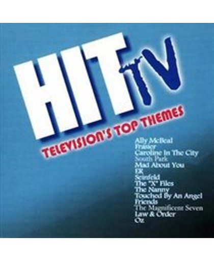 Hit TV: Television's Top Themes