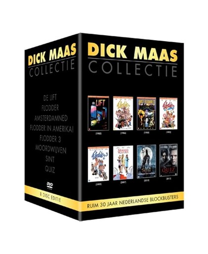 Dick Maas Box (2016)