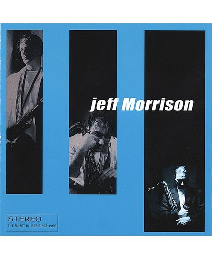 Jeff Morrison Quintet: Rights of Seclusion