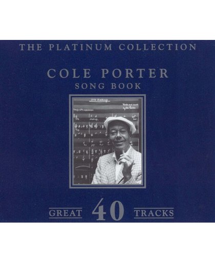 Cole Porter: Song Book (The Platinum Collection)