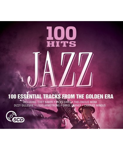 100 Hits - Jazz -Digi-