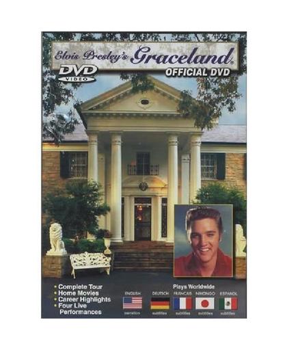 Elvis Presley - Elvis Presley's Graceland Official DVD