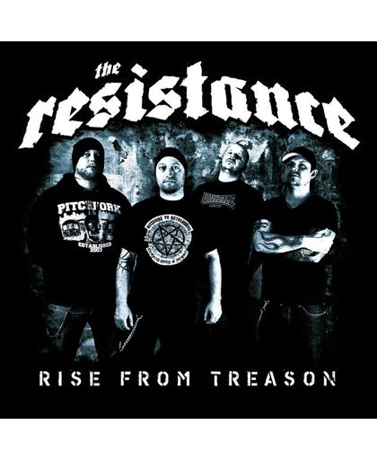Rise From Treason EP