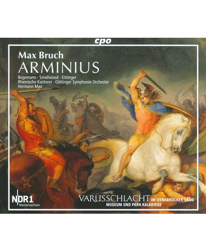 Oratorium: Arminius Op43