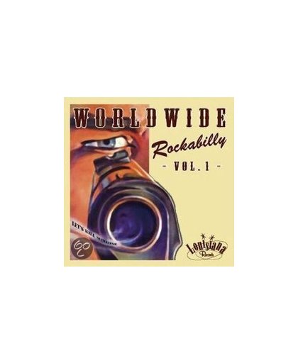 Worldwide Rockabilly, Vol. 1