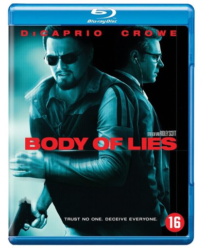 Body Of Lies (Blu-ray)