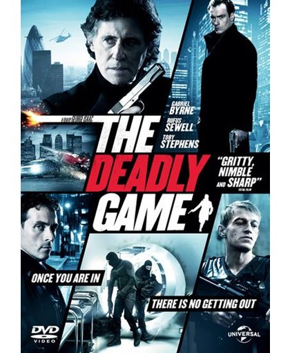 DEADLY GAME (D/F)