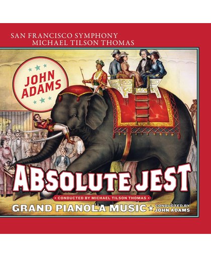 Absolute Jest - Grand Pianola Music