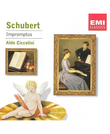 Schubert: Impromptus/  Ciccolini