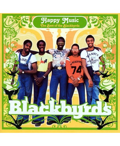 Happy Music: The Best of the Blackbyrds