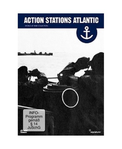 Actions Stations Atlantic - Actions Stations Atlantic