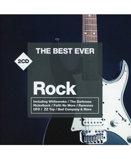 The Best Ever: Rock