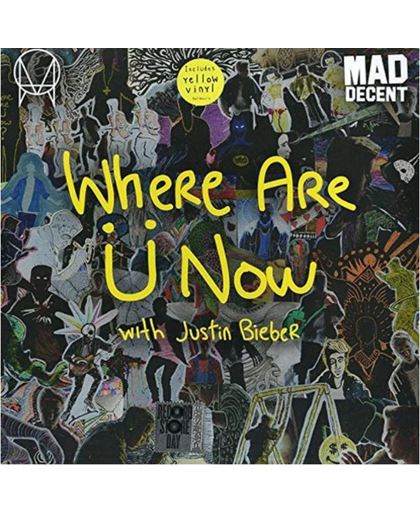 Where Are ?? Now (With Justin B
