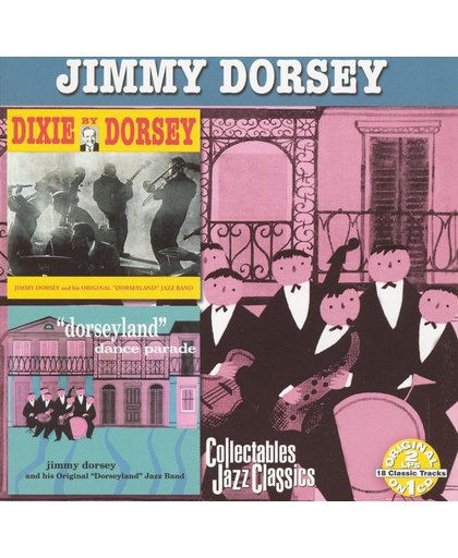 Dixie by Dorsey/Dorseyland Dance Parade