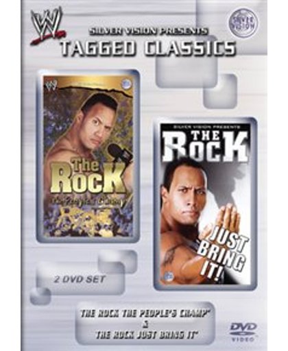 WWE - The Rock: The People's Champ & The Rock: Just Bring It!
