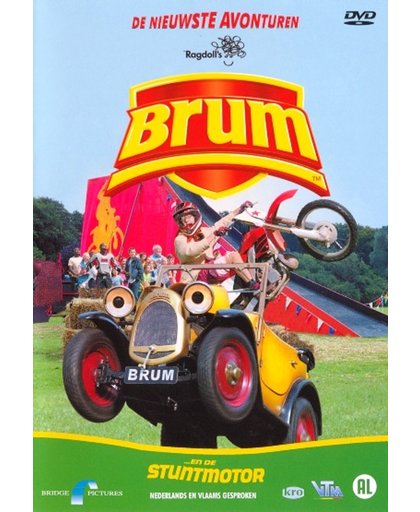 Brum - Stuntmotor