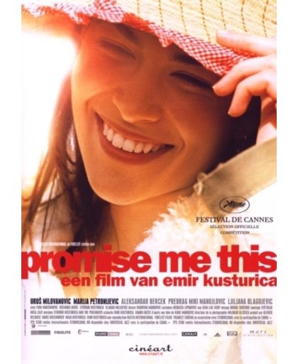 Emir Kusturica - Promise Me This