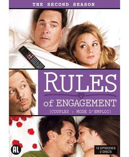 Rules Of Engagement - Seizoen 2
