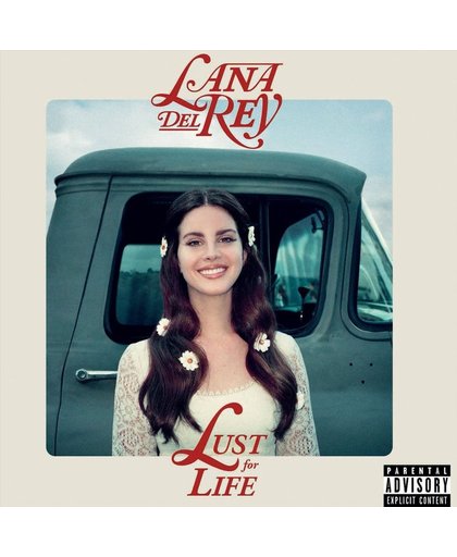 Lust For Life (LP)