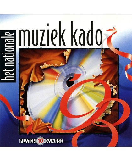 Het Nationale Muziek Kado 1993