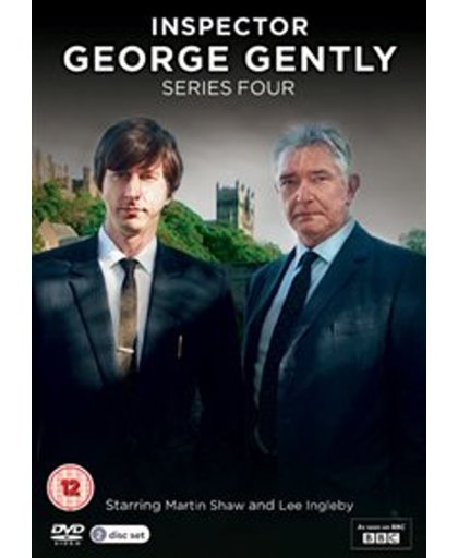 George Gently - Series 4