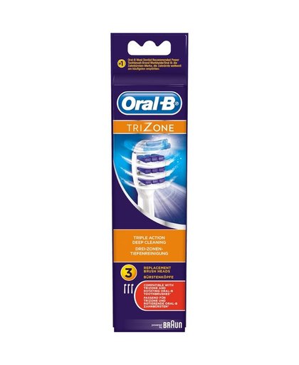 Opzetborstel Oral-B TriZone