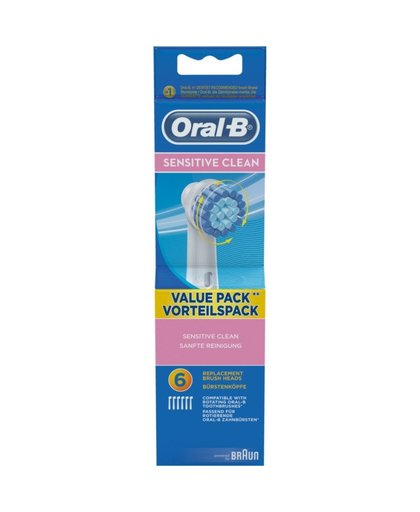 Opzetborstel Oral-B Sensitive
