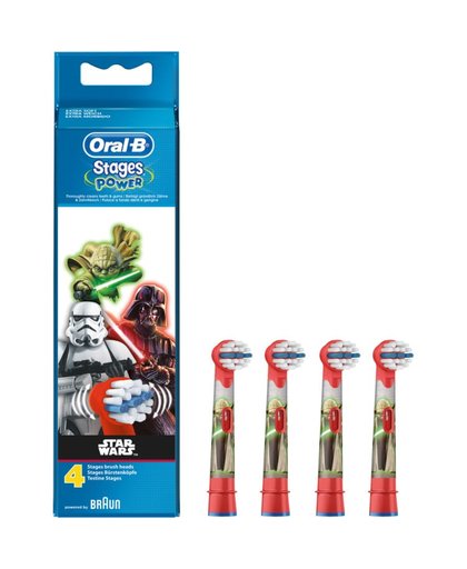 Oral-B Opzetborstel Stages Power Star Wars