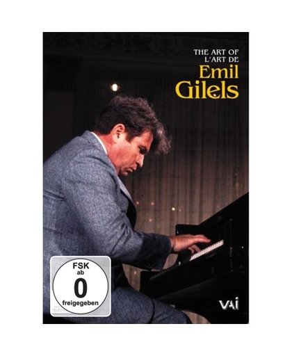 Emil/Symphony Orchestra Gilels - The Art Of Emil Gilels