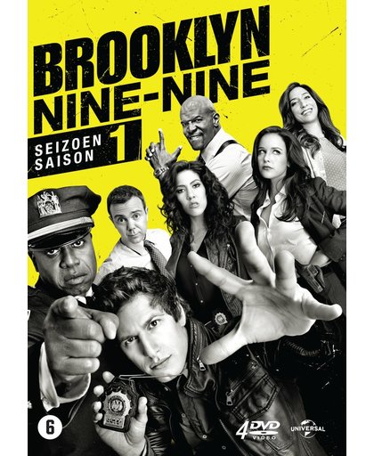 Brooklyn Nine-Nine - Seizoen 1