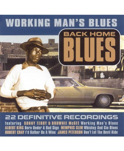 Back Home Blues: Walking Man's Blues