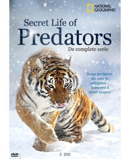 NG. Secret Life of Predators