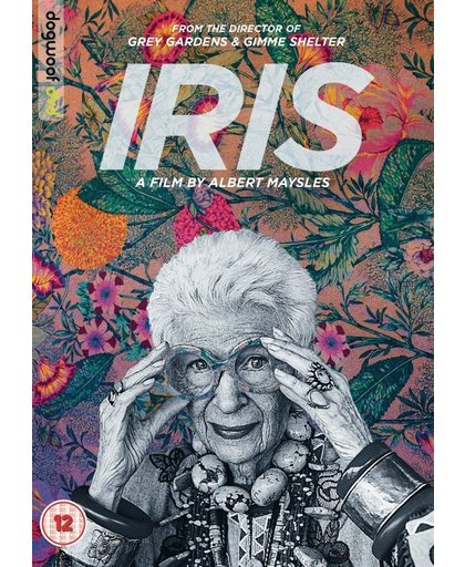Iris [DVD] (Import zonder NL ondertiteling)